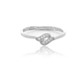 Reya Silver Ring