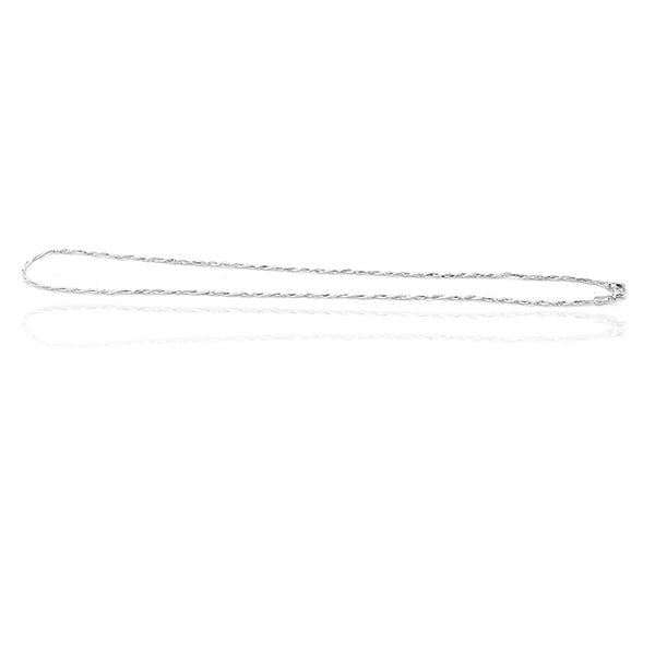 Alma Silver Chain