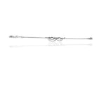 Skyler Silver Bracelet