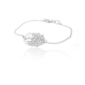 Sasha Silver Bracelet
