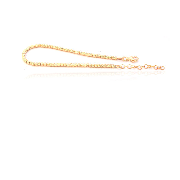 Romina Gold Silver Bracelet