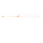 Amaia Silver Bracelet