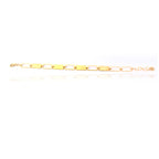 Jenna Gold Silver Bracelet