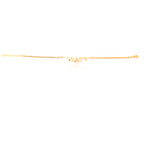 Remy Gold Silver Bracelet