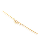 Remy Gold Silver Bracelet