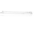 Jenesis Silver Payal