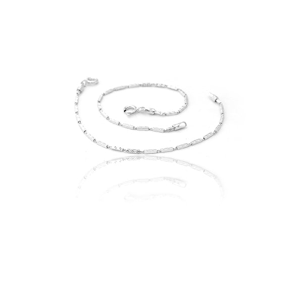 Jenesis Silver Payal