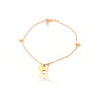 Damini Silver Payal