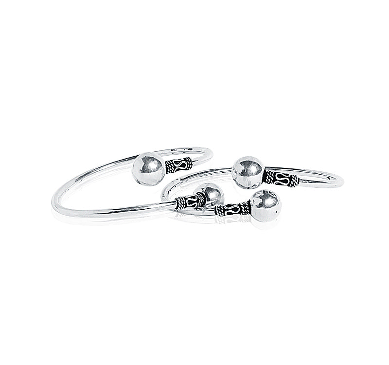 Kalakriti Silver 925 Kada