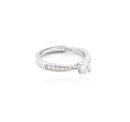 Joker & Witch Aylah Silver Ring For Women