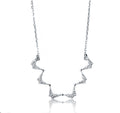 Natalia Silver 925 Magnetic Star Chain