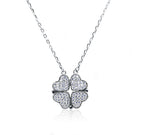 Harmony Silver 925 Magnetic Heart Chain