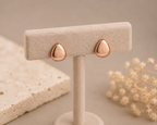 Pearl Stud Earrings