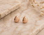 Pearl Stud Earrings