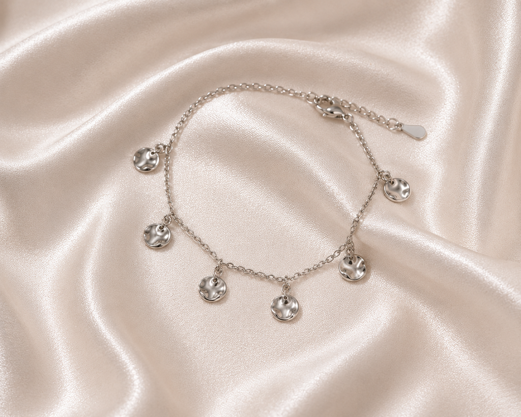 Dangling Charm Bracelet