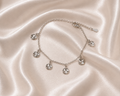Dangling Charm Bracelet