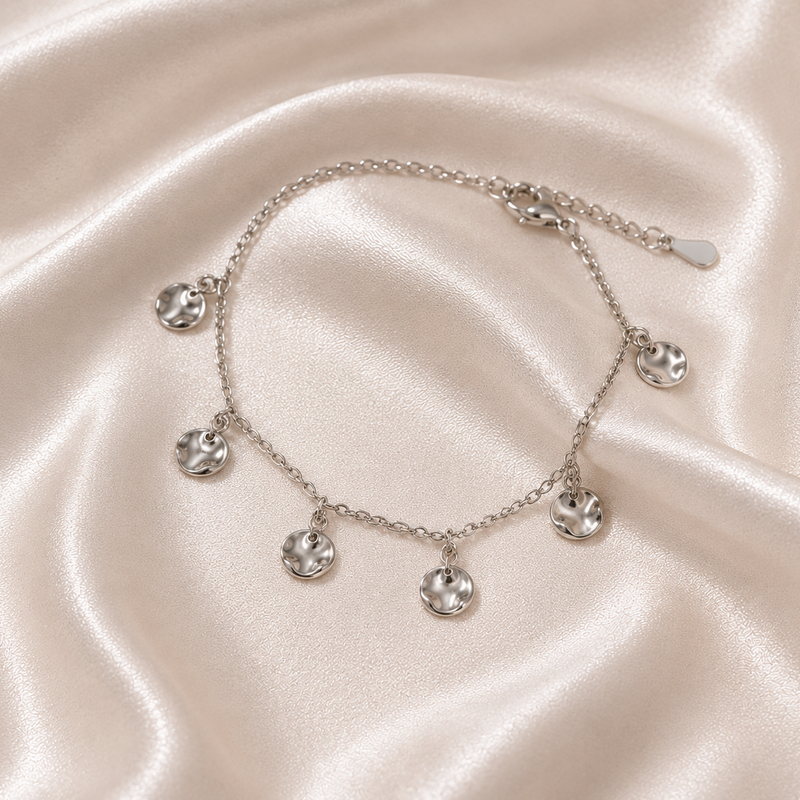 Dangling Charm Bracelet