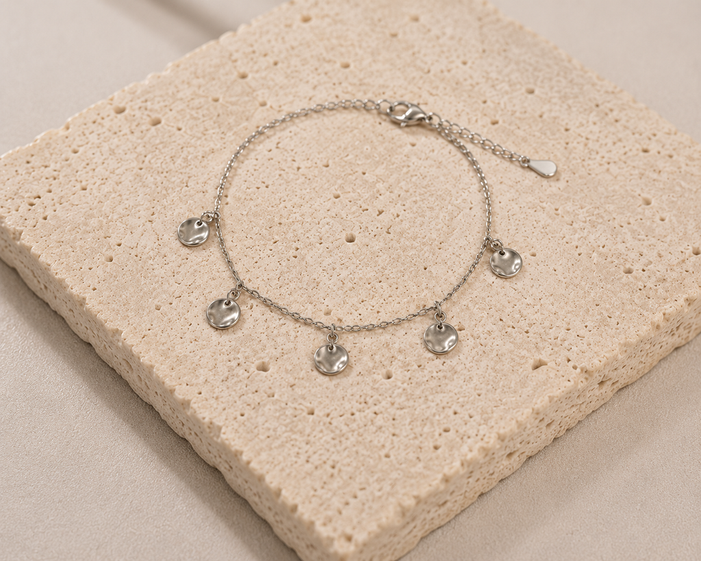 Dangling Charm Bracelet