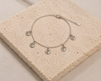Dangling Charm Bracelet