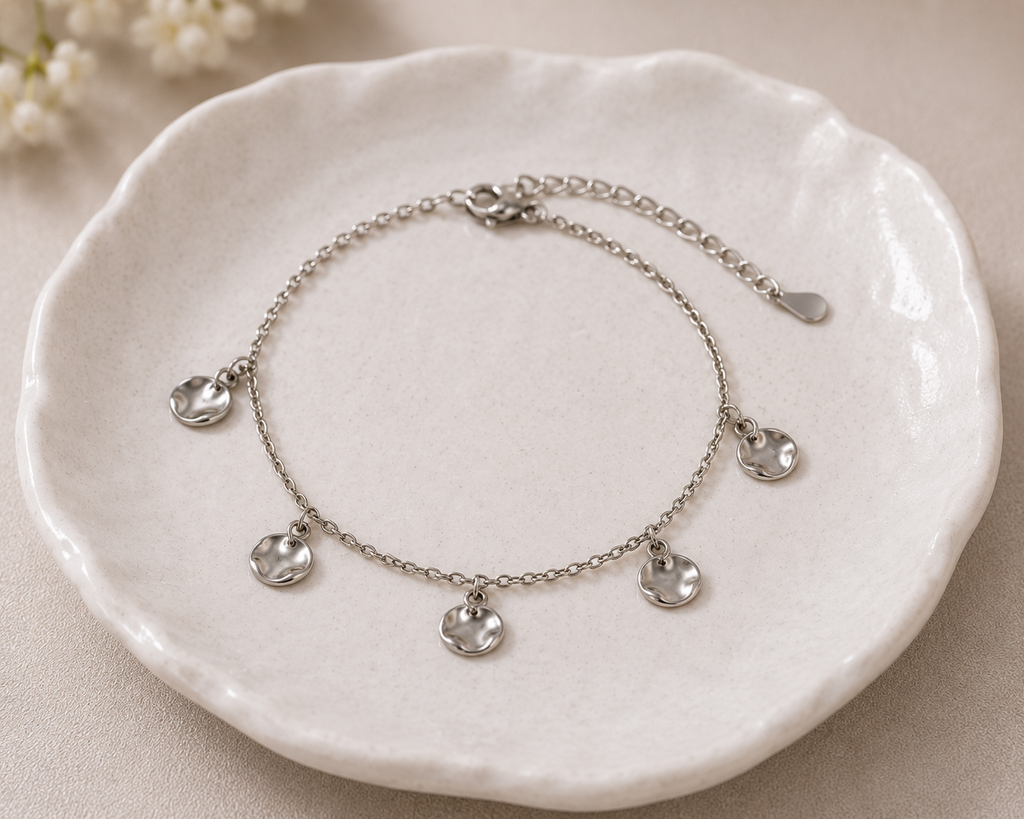 Dangling Charm Bracelet