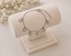 Dangling Charm Bracelet