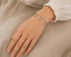 Dangling Charm Bracelet