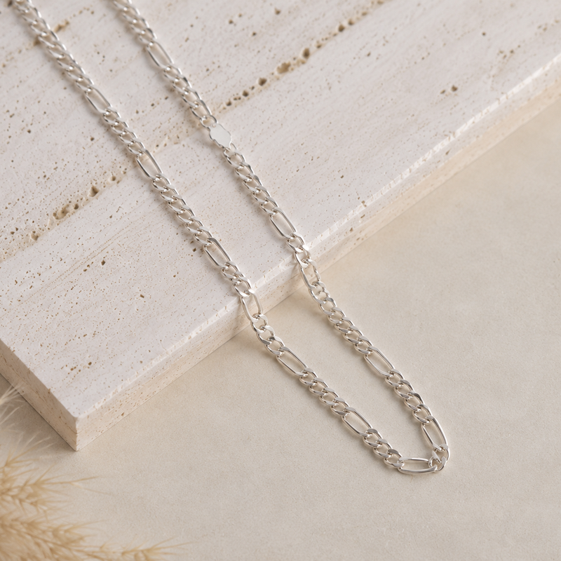 Figaro Link Chain