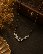 Floral Vine Curve