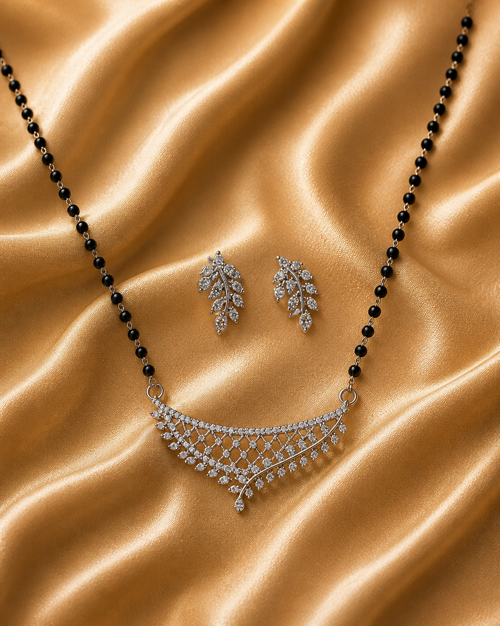 Diamond Mesh Curve