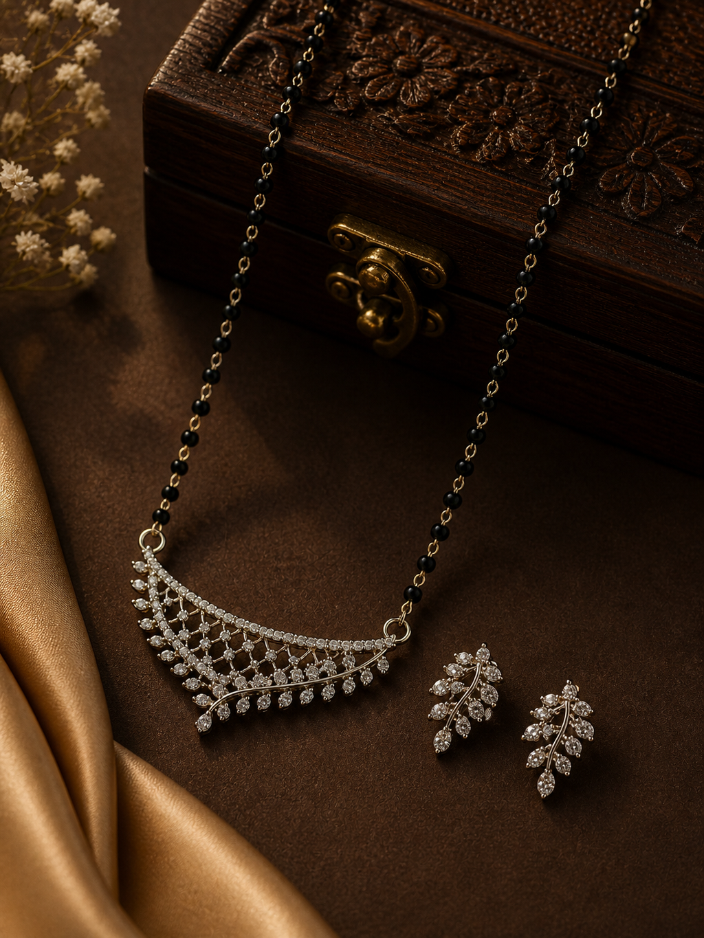 Diamond Mesh Curve