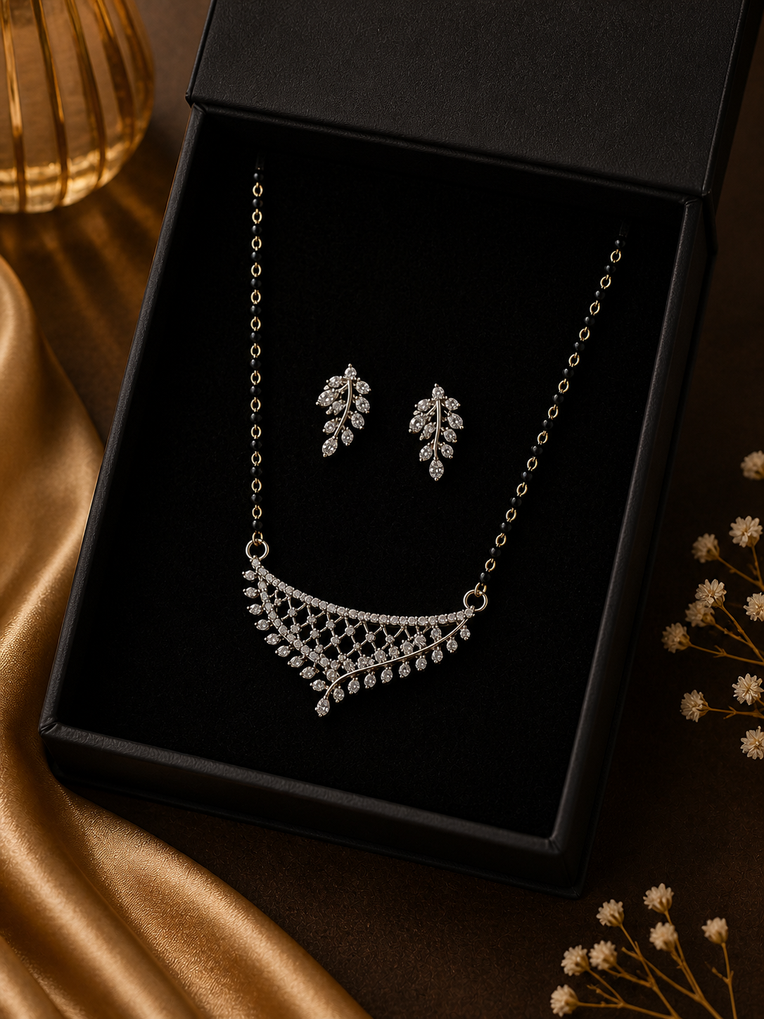 Diamond Mesh Curve