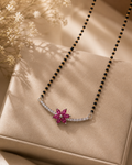 Ruby Flower Grace