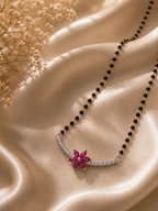 Ruby Flower Grace