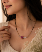 Ruby Flower Grace