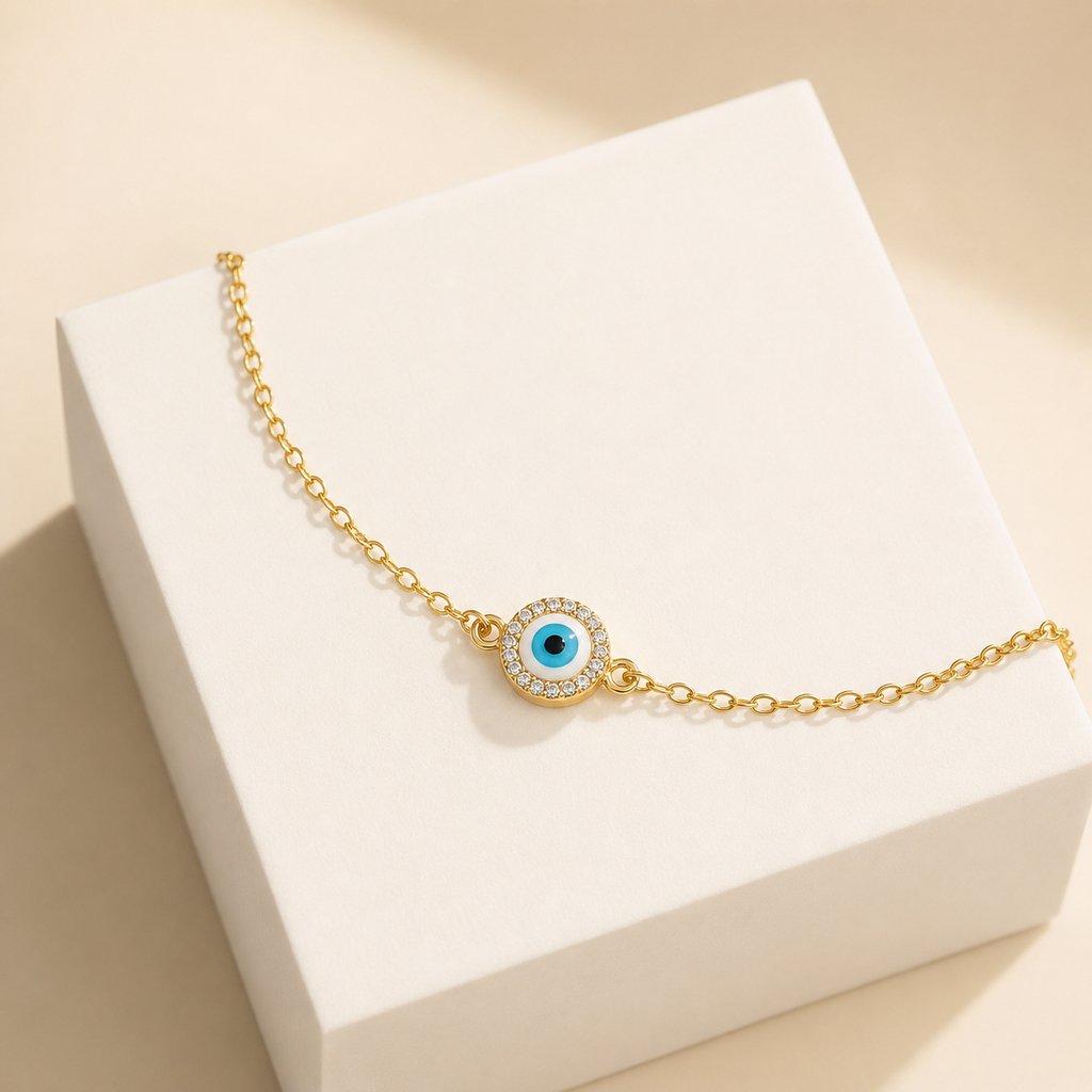 Evil Eye Chain