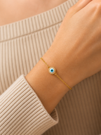 Evil Eye Chain