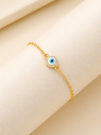 Evil Eye Chain