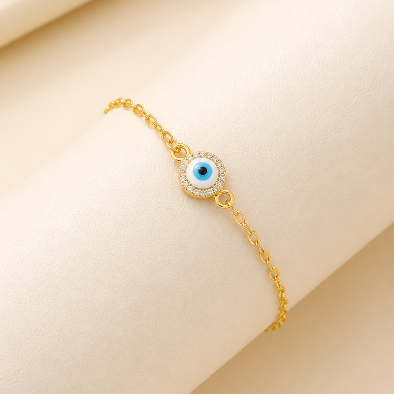 Evil Eye Bracelet