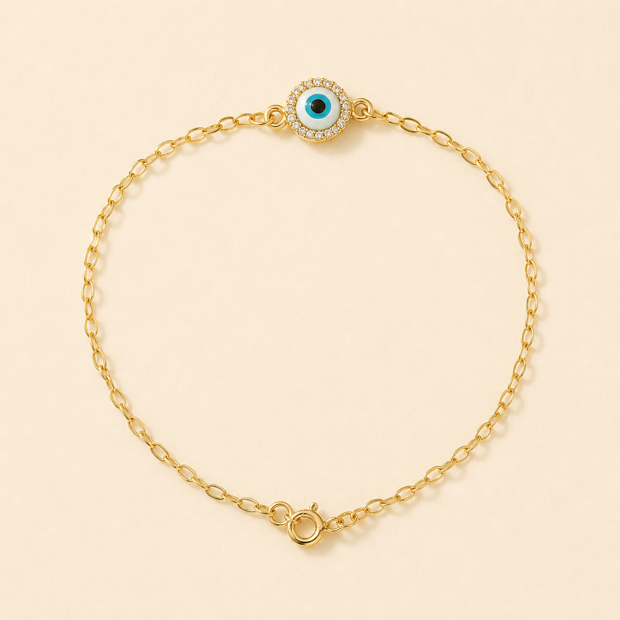 Evil Eye Chain