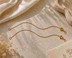 Heart Charm Chain
