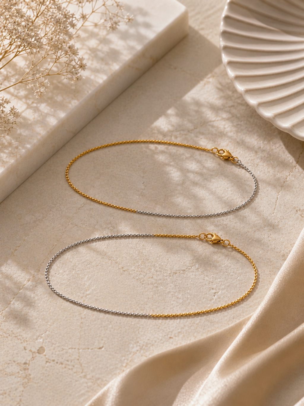 Triple Layer Sparkle