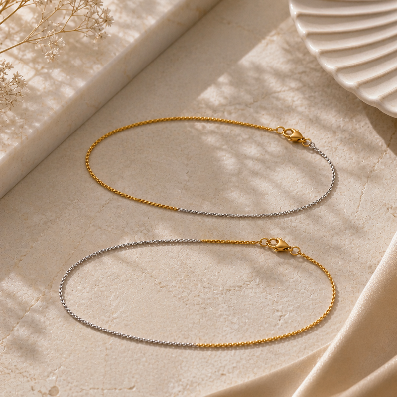 Triple Layer Sparkle