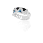 Nishi Silver 925 Ring