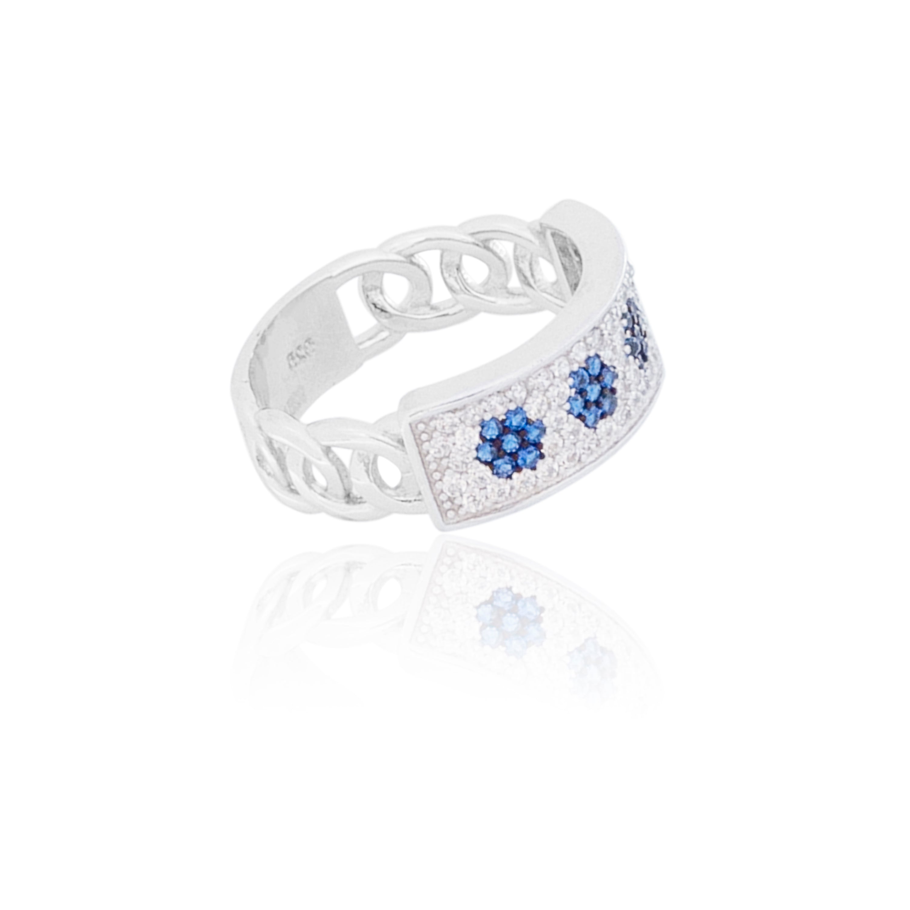 Avni Silver 925 Ring