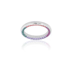 Vibgyor Silver 925 Ring