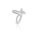 Heartbeats Silver 925 Ring