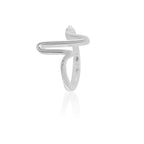 Heartbeats Silver 925 Ring
