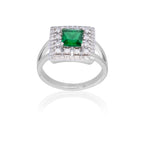 Sohi Silver Ring 925