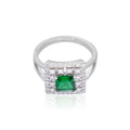 Sohi Silver Ring 925