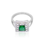 Sohi Silver Ring 925